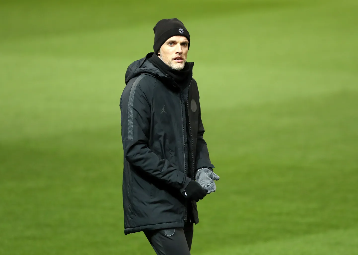 Thomas Tuchel.