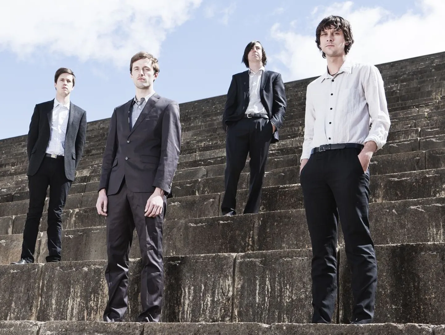 Cut Copy.
