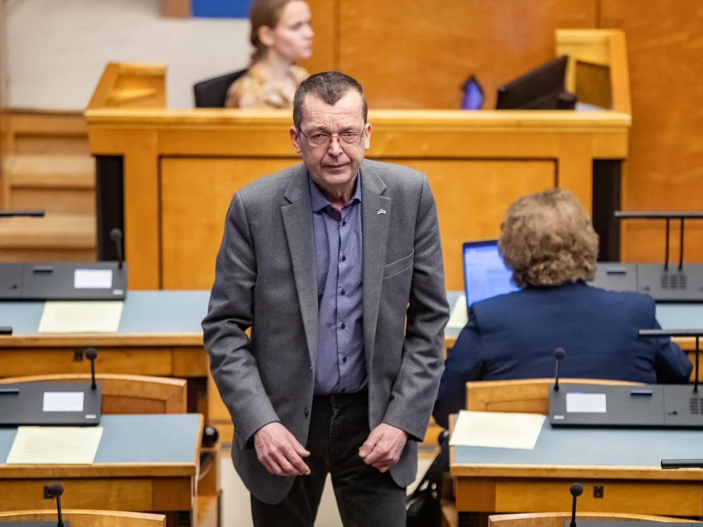 Heiki Kranich.