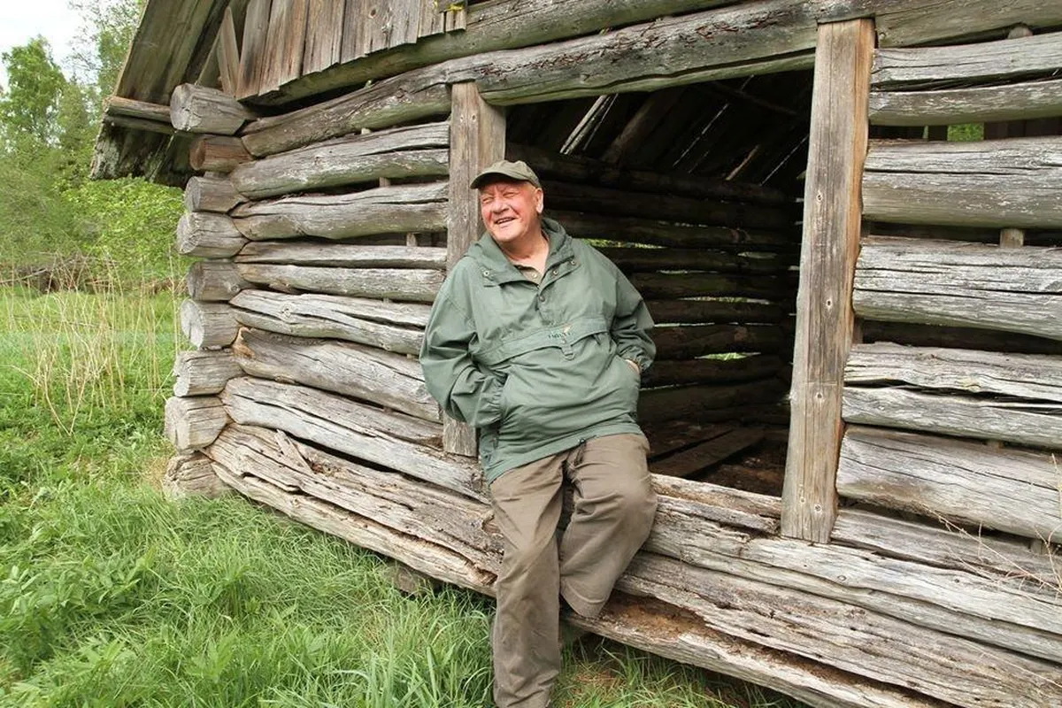 «Fred Jüssi. Olemise ilu». Režissöör Jaan Tootsen.
