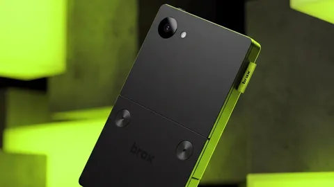 NOSTALGIALAKS ⟩ Kas tõesti BlackBerry mantlipärija? Brax toob klahvid tagasi