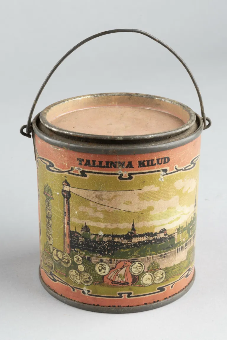 Kilumannerg «Tallinna kilud».