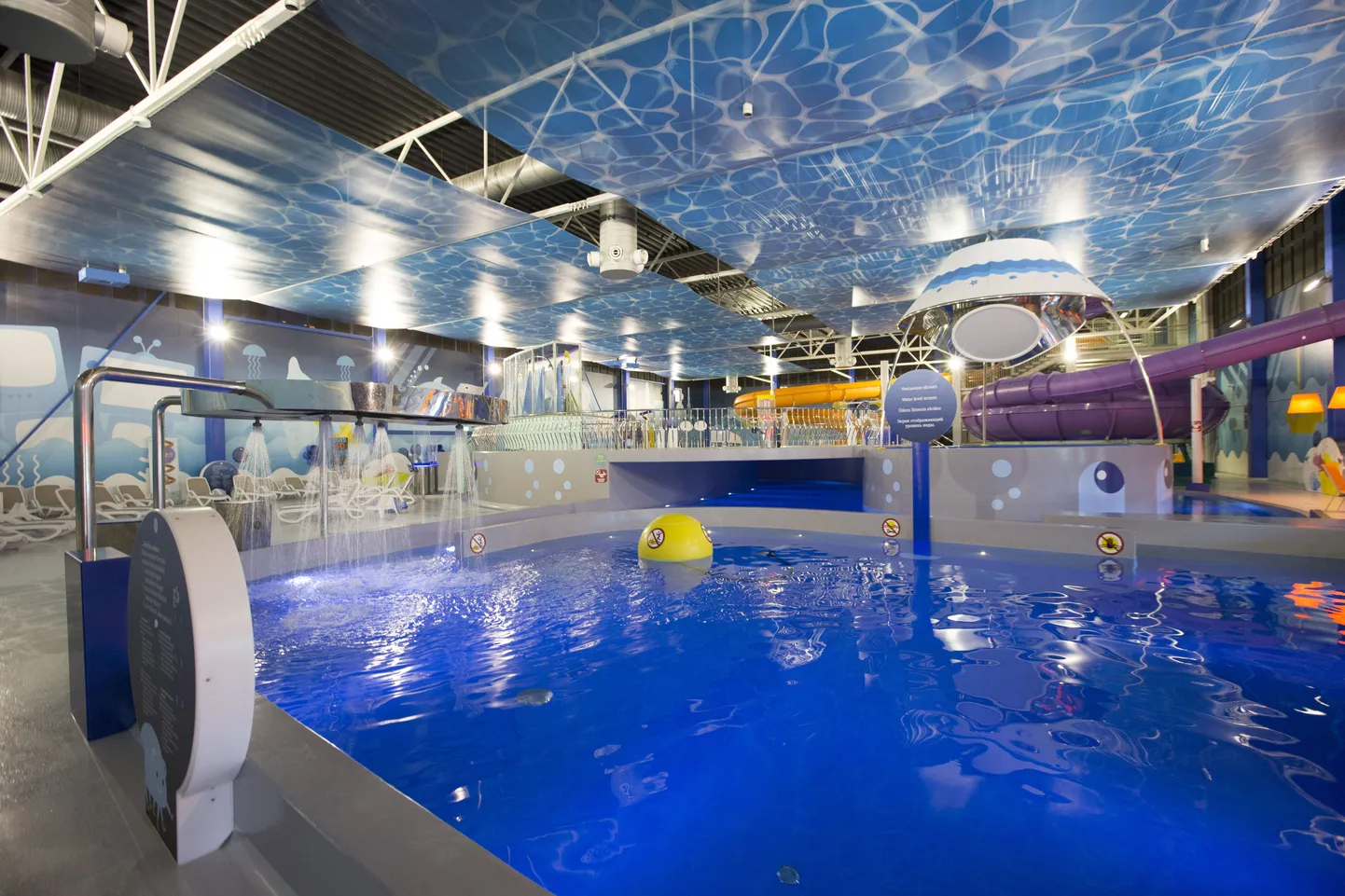 Viimsis asuv Atlantis H2O Aquapark.