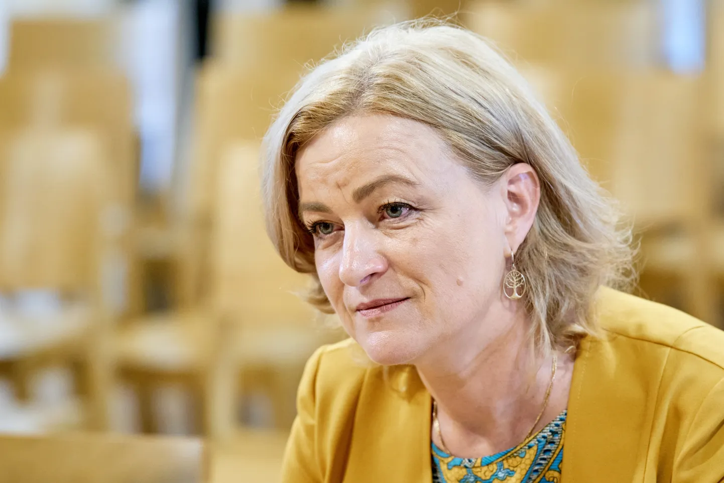 Ekonomikas ministre Ilze Indriksone