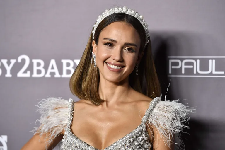 Jessica Alba