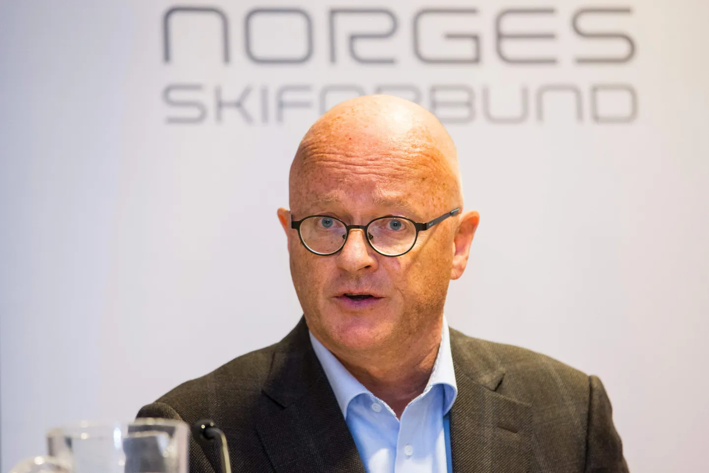 Fredrik S. Bendiksen.