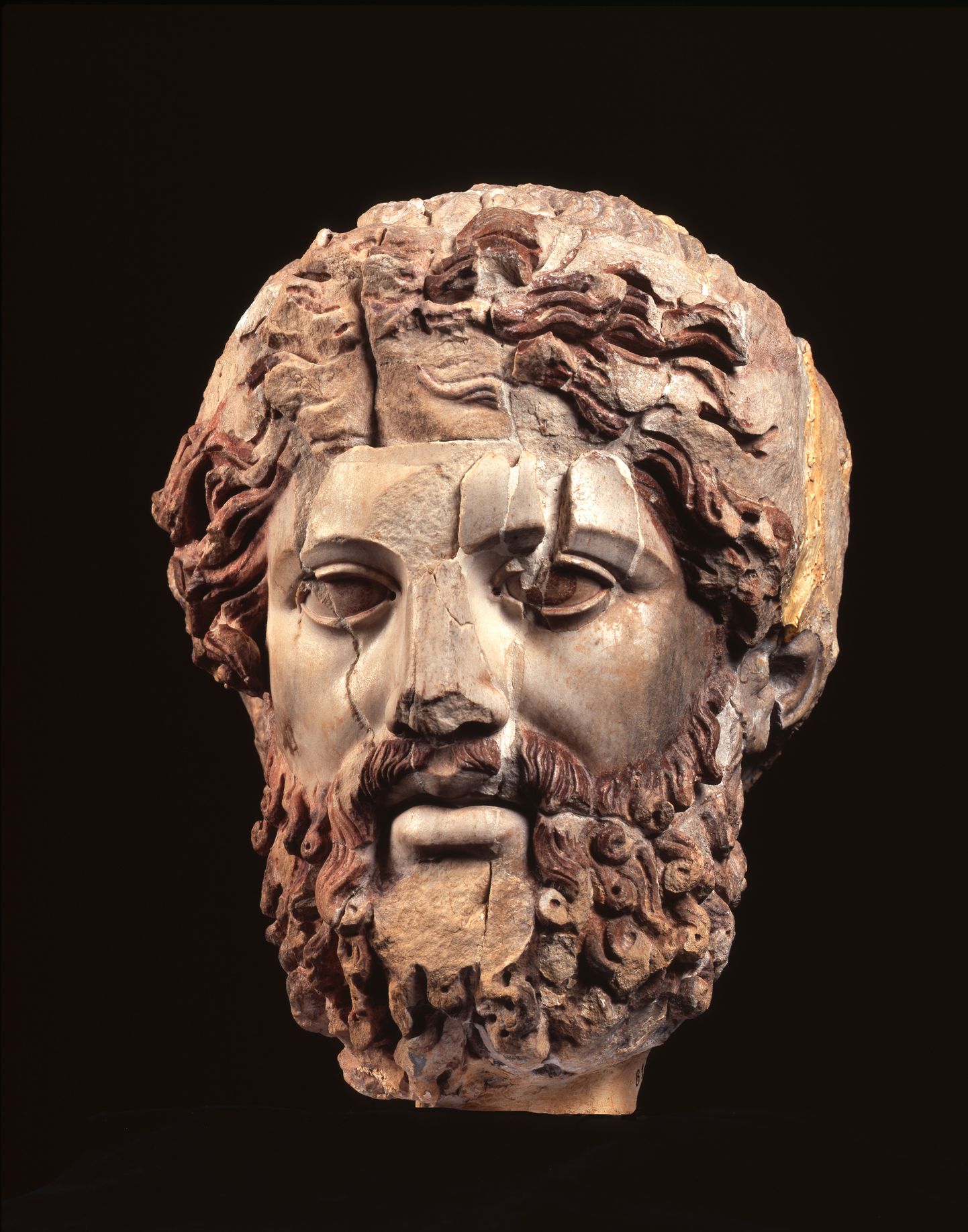 Jupiteri pea, u 440-430 eKr.