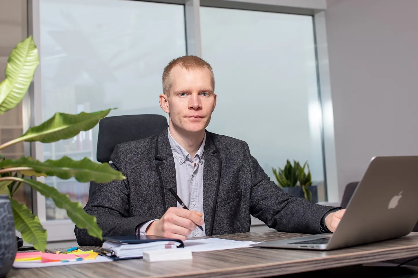 Advokaadibüroo LMP advokaat Kristjan Lee