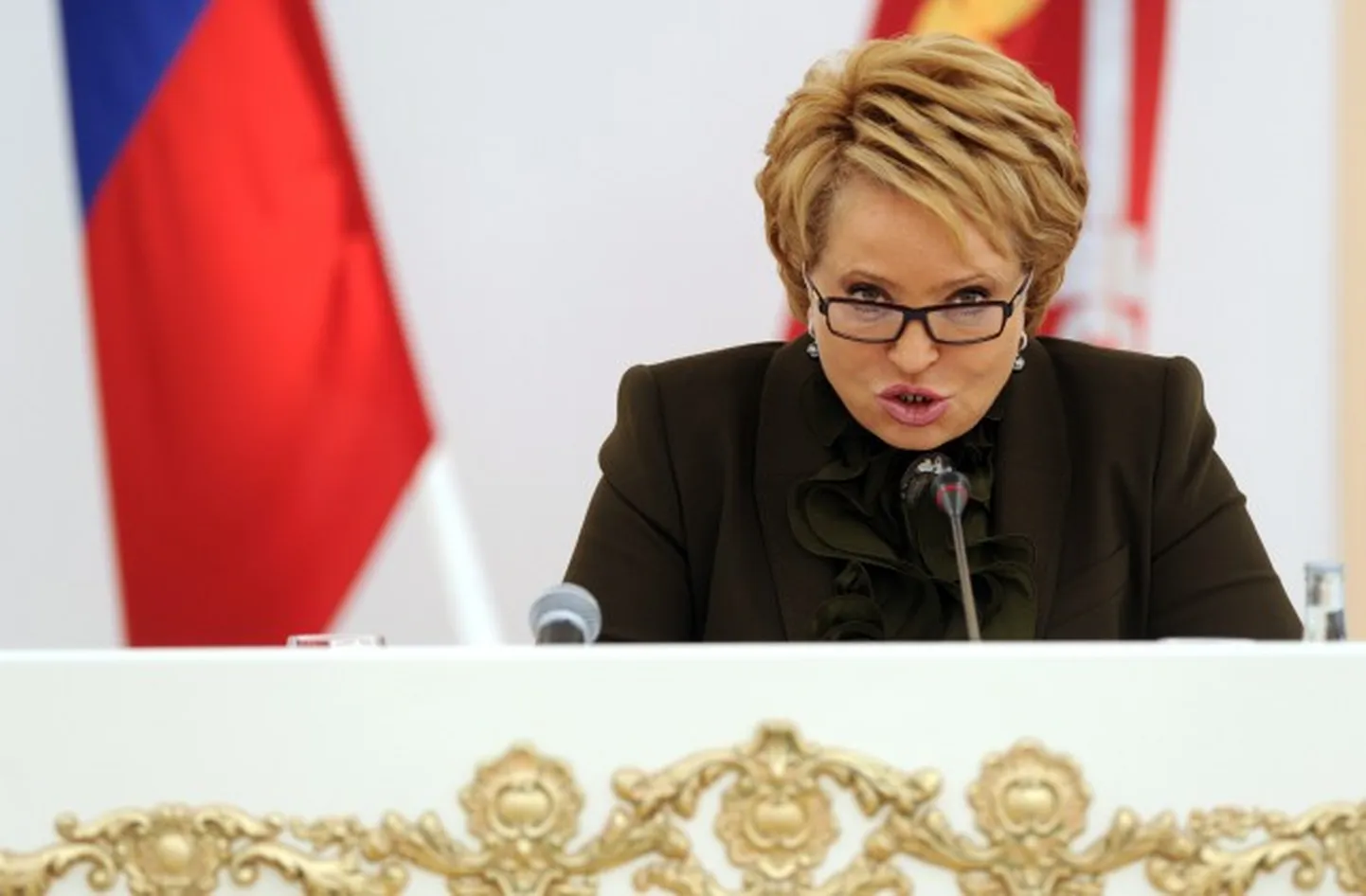 Валентина Матвиенко
