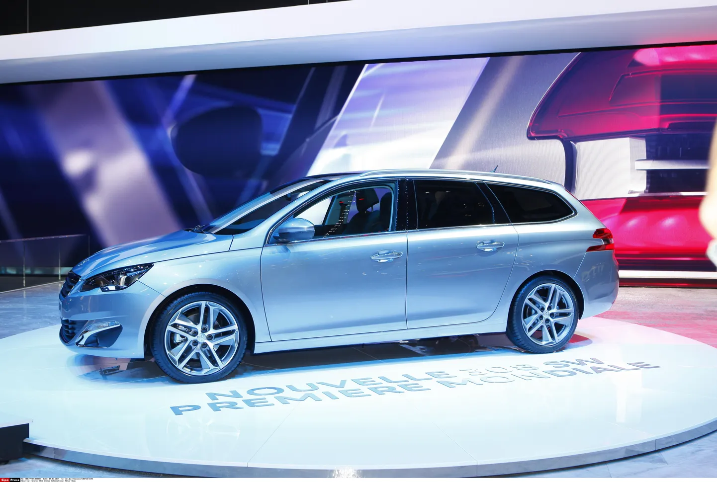 Peugeot 308 SW