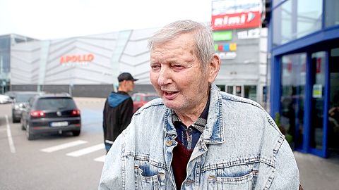 KÜSITLUS ⟩ Just vanaisa õpetas mind kalal käima!