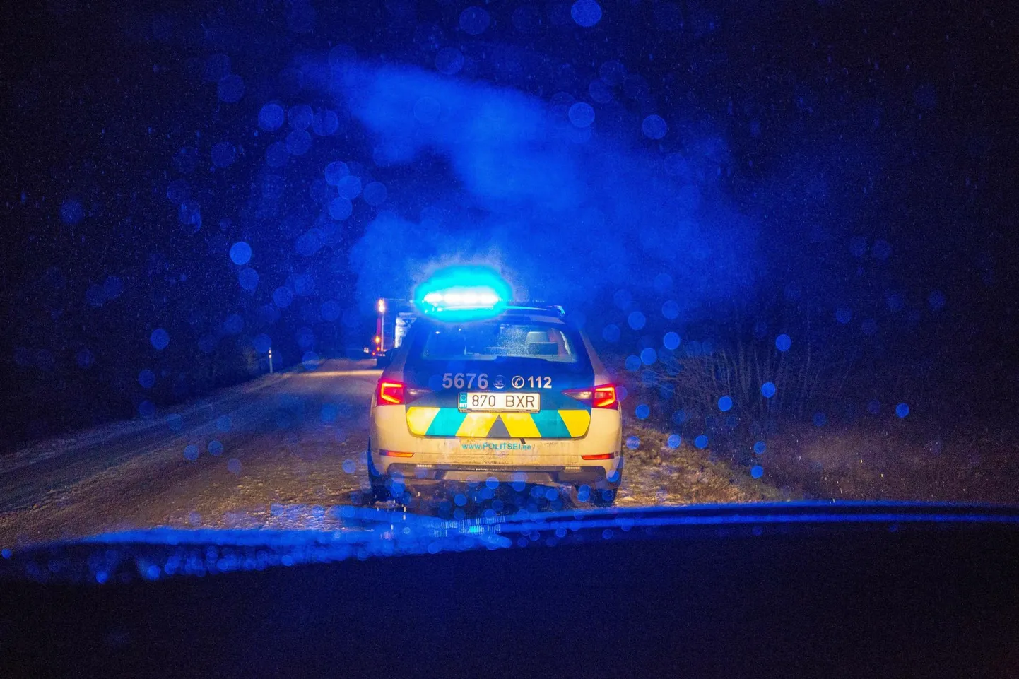 Raudteeülesõidul toimunud õnnetus tõi rongiliiklusse muudatusi. Foto on illustreeriv.