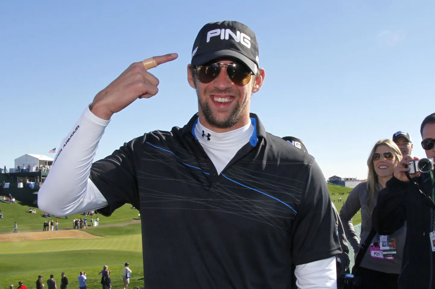 Michael Phelps