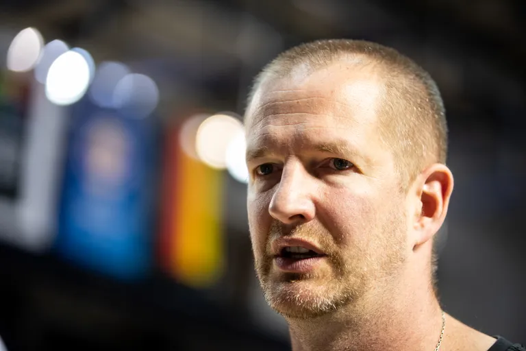 Saksamaa korvpallikoondise peatreener Henrik Rödl.