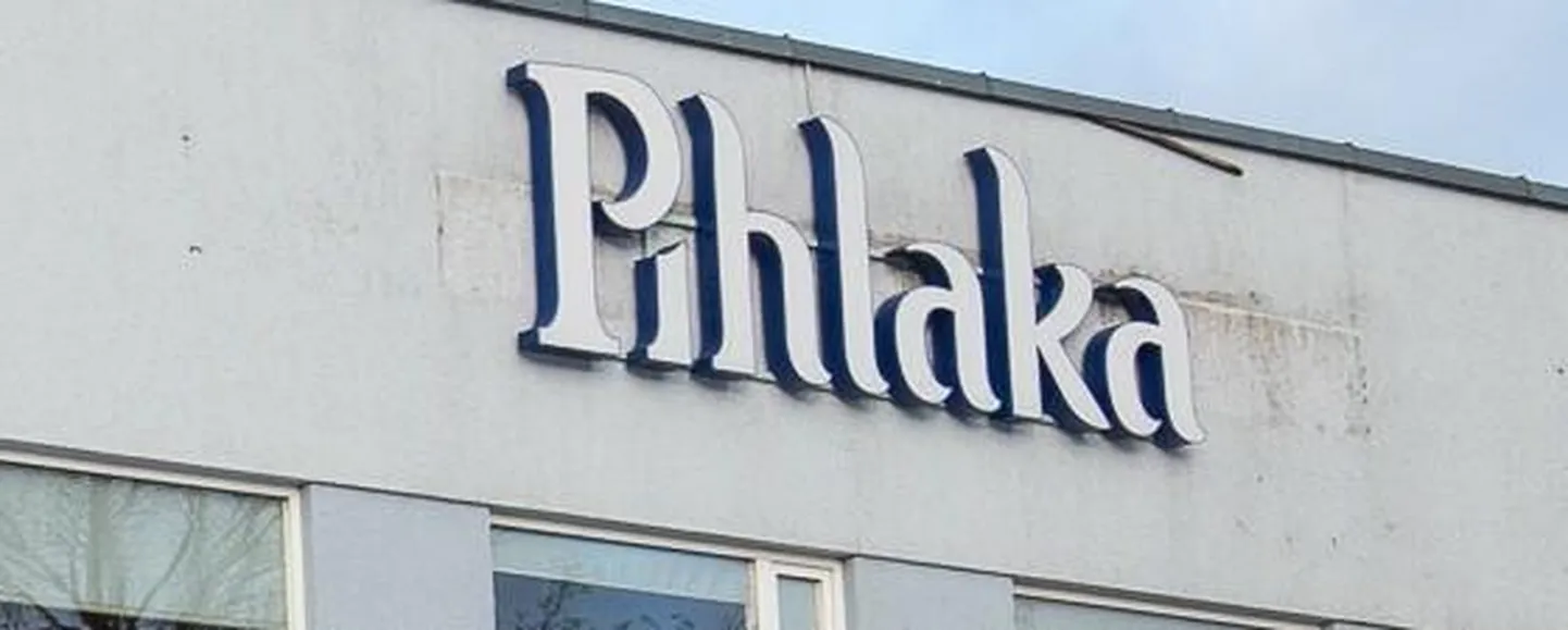 Pihlakal on Rakveres kaks esindust, röövlid käisid Seminari tänava kaupluses.