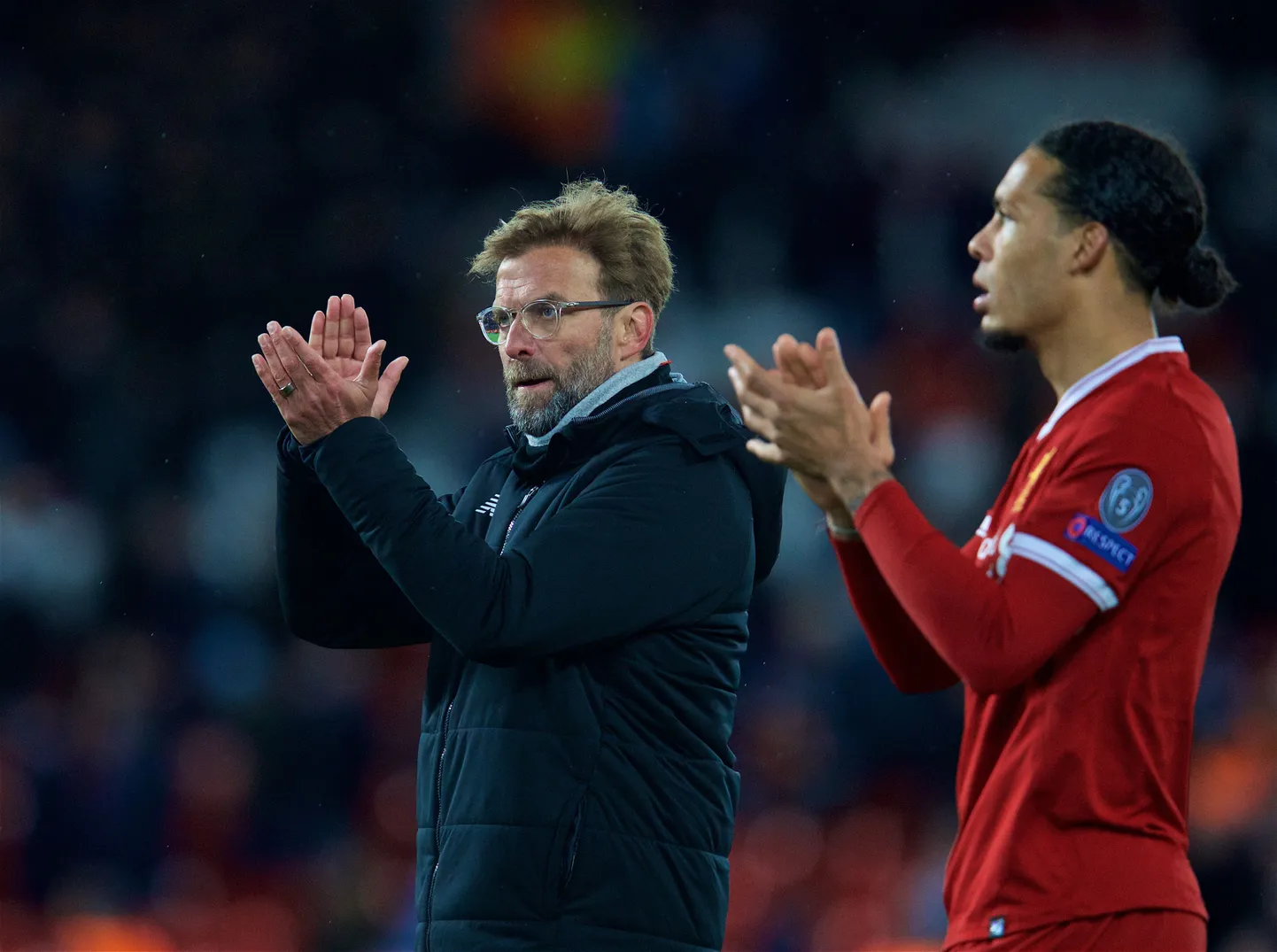 Jürgen Klopp ei soostunud täna ütlema, kas Liverpooli keskkaitsjad Ragnar Klavan ja Joe Gomez on homme mänguvormis või mitte.
