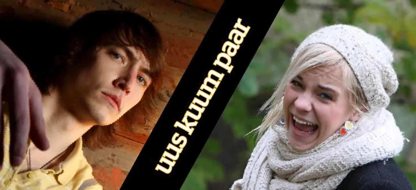 Ivo Reinok ja Marilyn Jurman