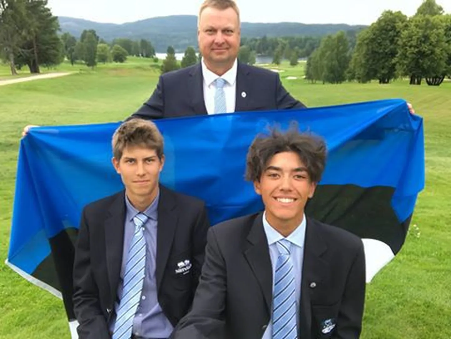 Eesti golfimeeskond