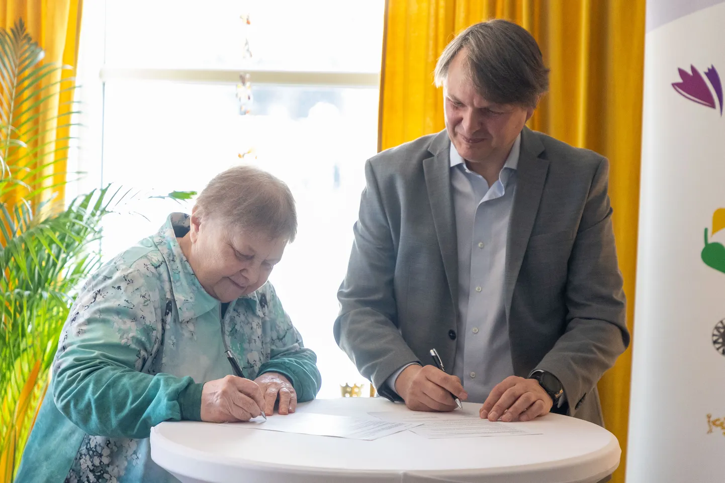 Järvamaa pärandi sihtkapitali stipendiumi pälvis eelmisel aastal ka Tiiu Saarist.