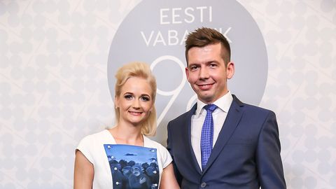 Мартин Репинский и Сирет Котка обвенчаются в Нарве, приедет премьер-министр