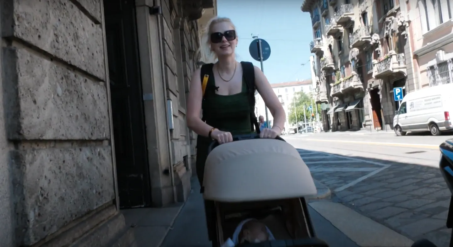Kuvatõmmis videost