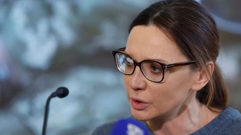 Жена Медведчука Оксана Марченко, находясь в Москве, обратилась к президенту Путину с просьбой помочь обменять ее мужа.