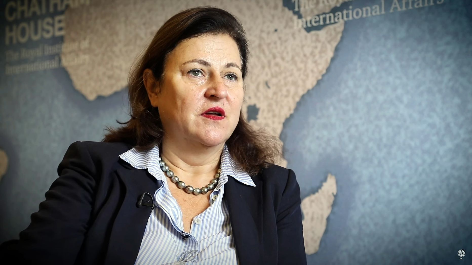 Ukrainas iestāšanās ES 2030.gadā ir reālistiska, uzskata jaunā ES vēstniece