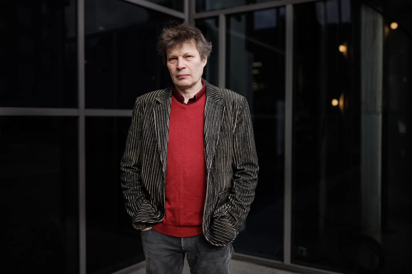 Andrei Hvostov