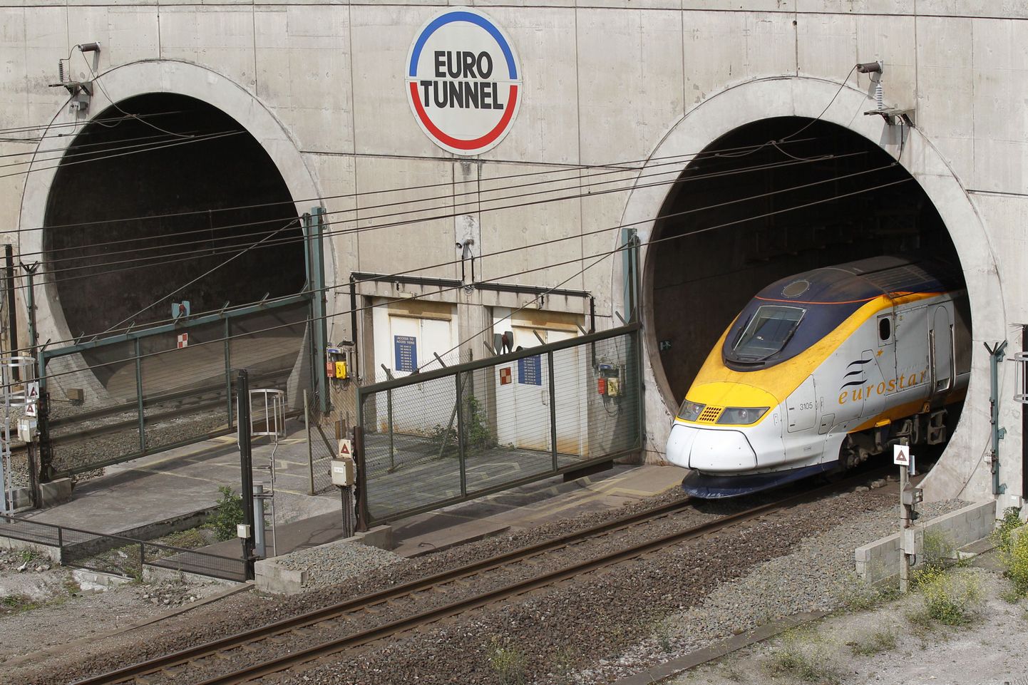 Konkurentsiamet keelas Eurotunnelil reisilaevade ostmine.