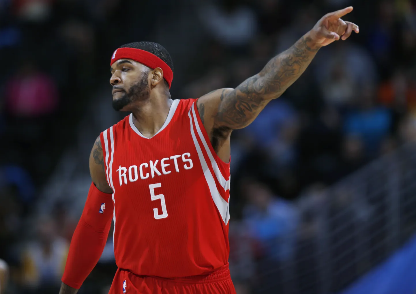 Josh Smith.