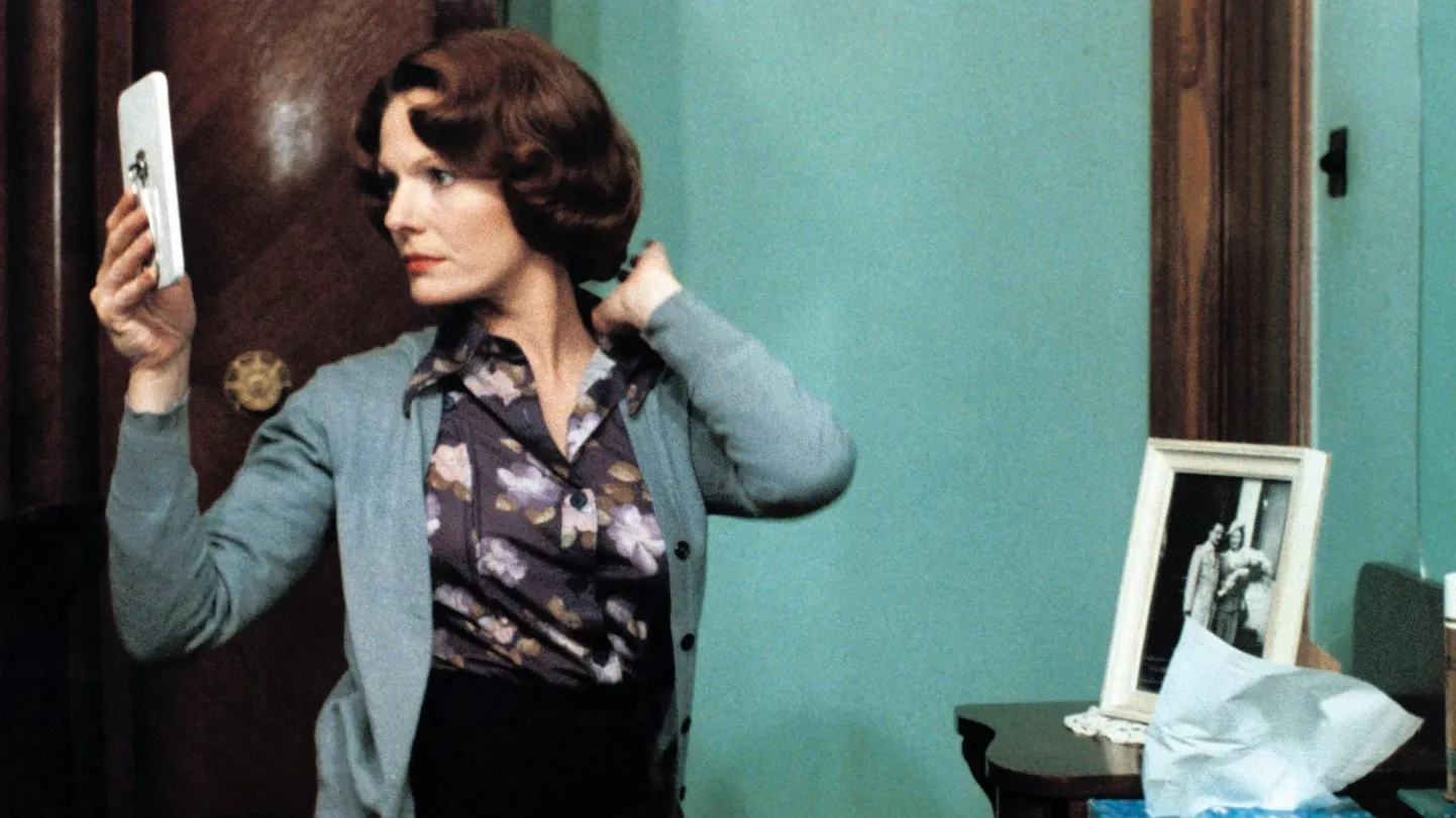 Kaader filmist «Jeanne Dielman, 23 quai du Commerce, 1080 Brüssel»