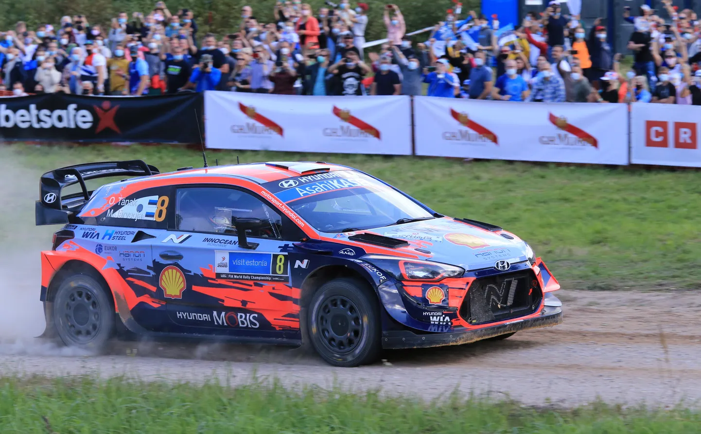 Rally Estonia tuleb taas 15.-18. juulil.