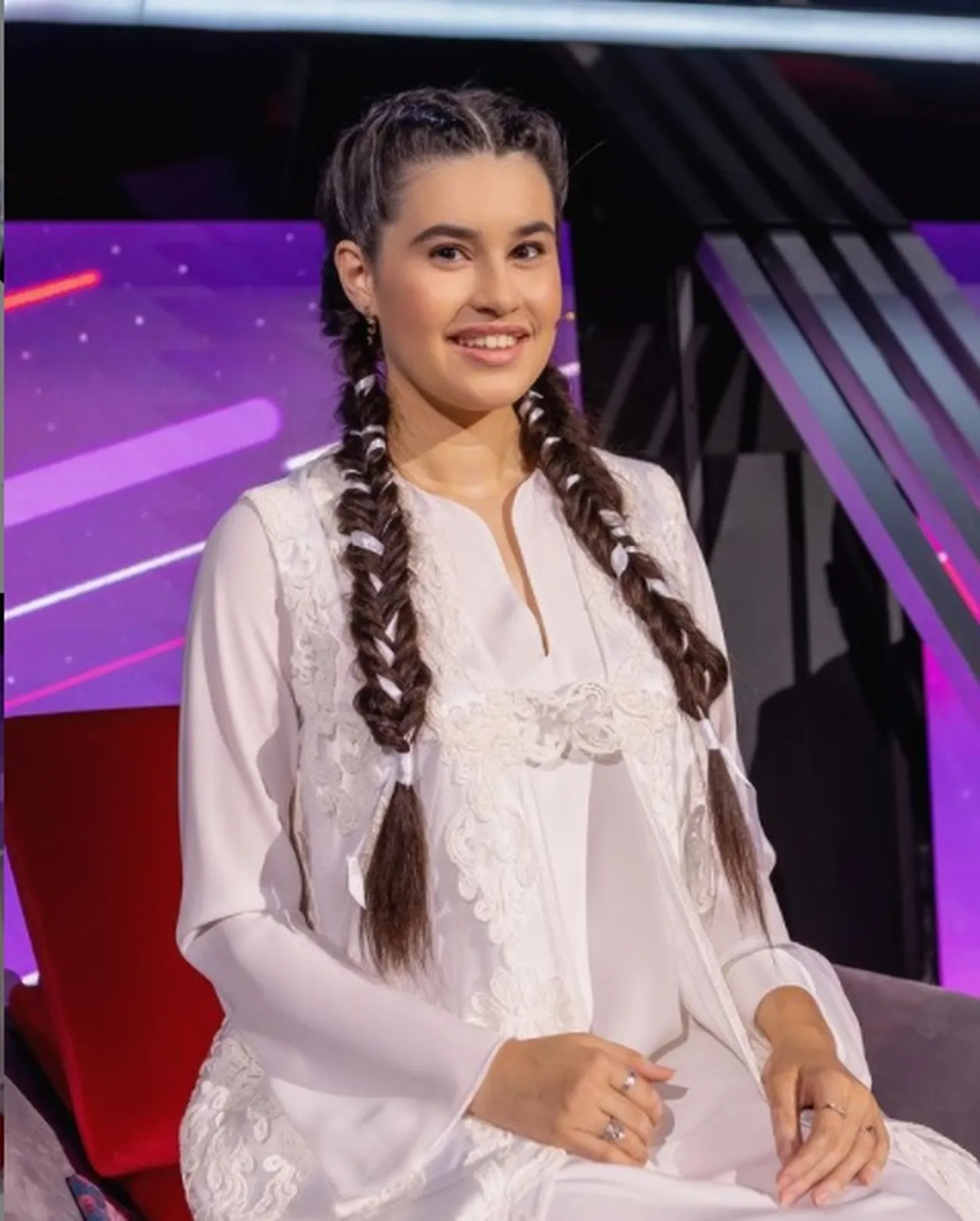 Диана Анкудинова