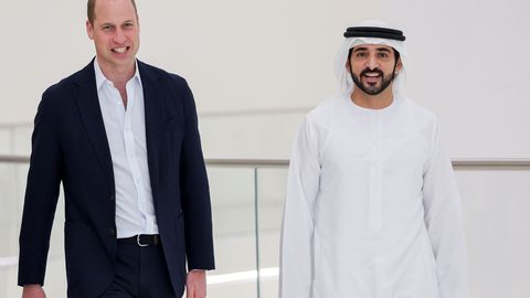 Mõjuka Araabia Ühendemiraatide kaitseministriks tõusis Dubai emiraadi kroonprints