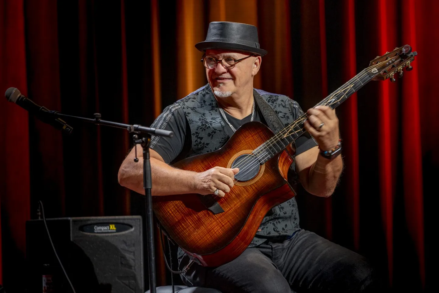 Festivali tipphetk – Grammy võitja Frank Gambale.