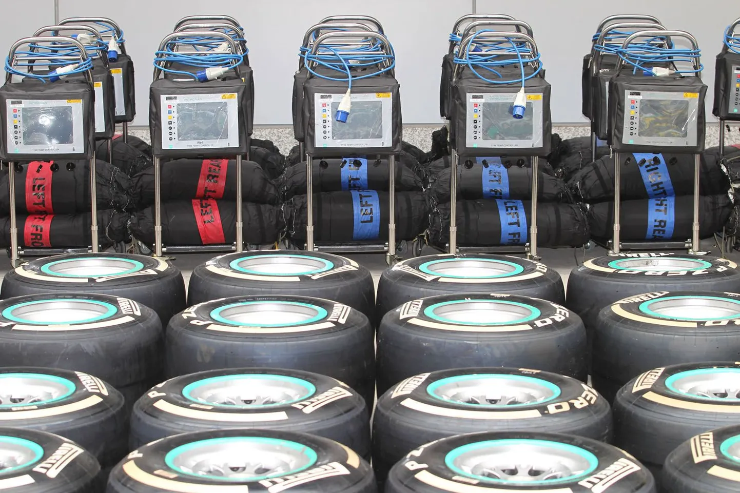 Pirelli rehvid on sel hooajal vormel-1 sarjas kõvasti kriitikat saanud.