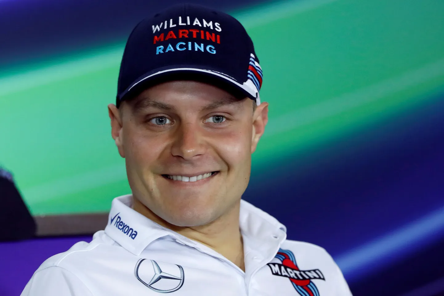Valtteri Bottas.