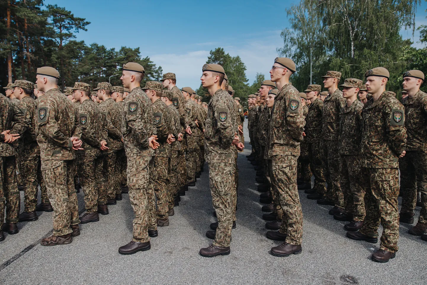 Латвийская армия