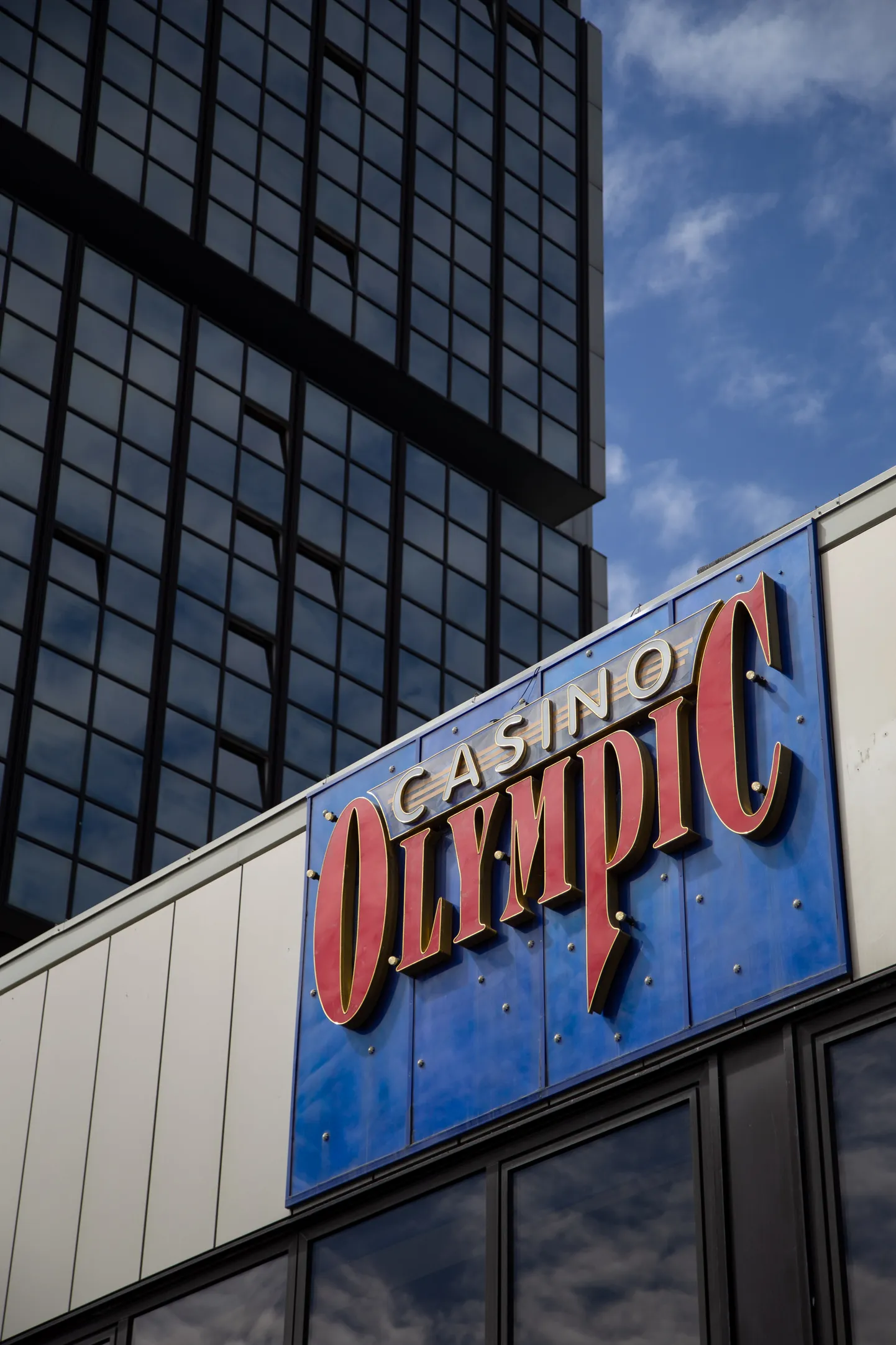 Olympic Casino.