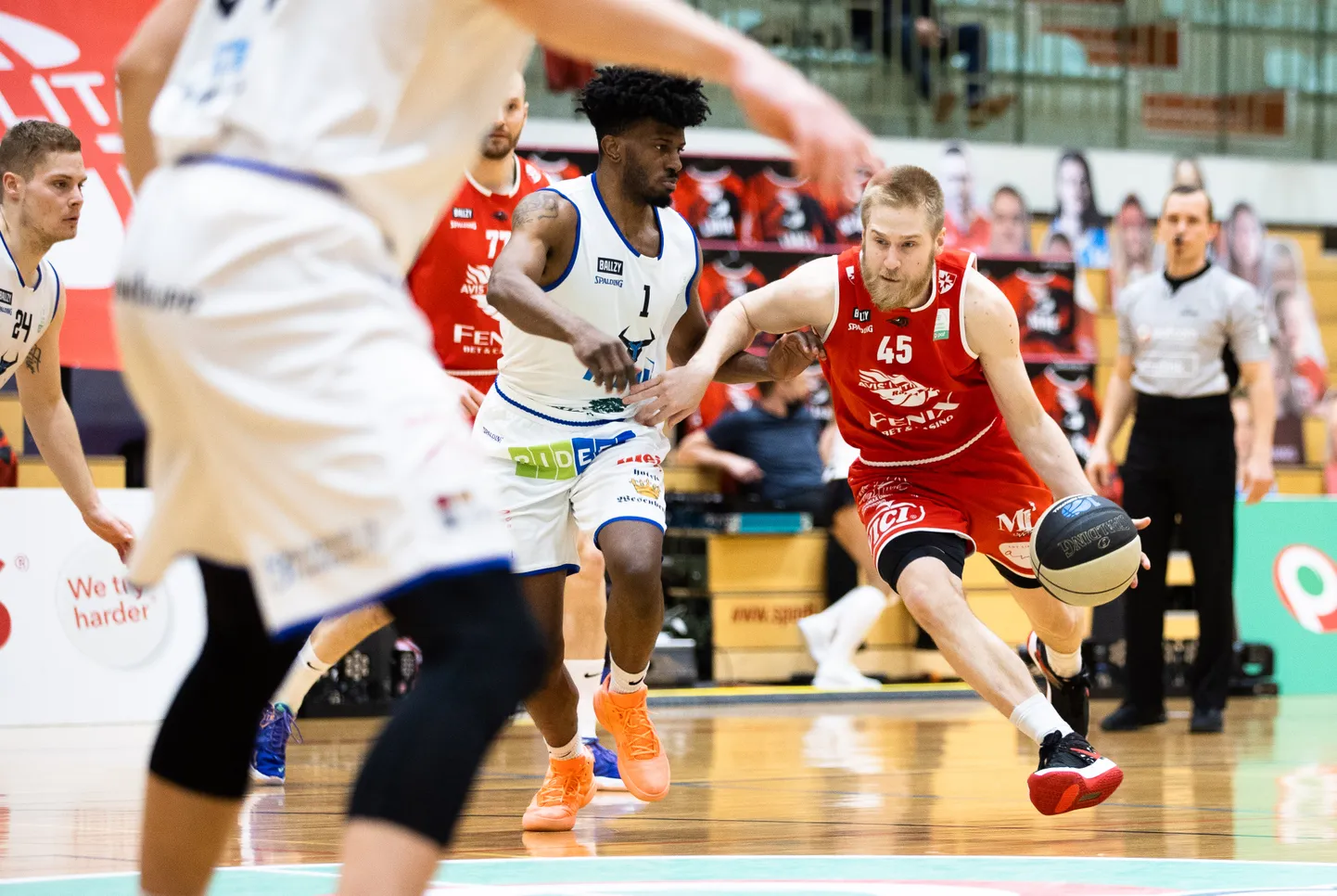 AVIS UTILITAS Rapla vs Rakvere Tarvas.