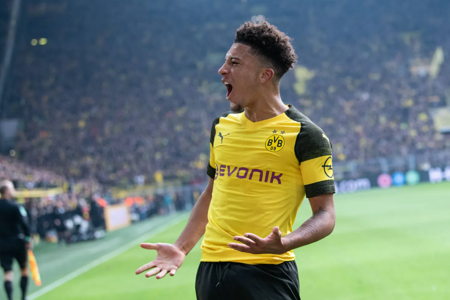 Jadon Sancho
