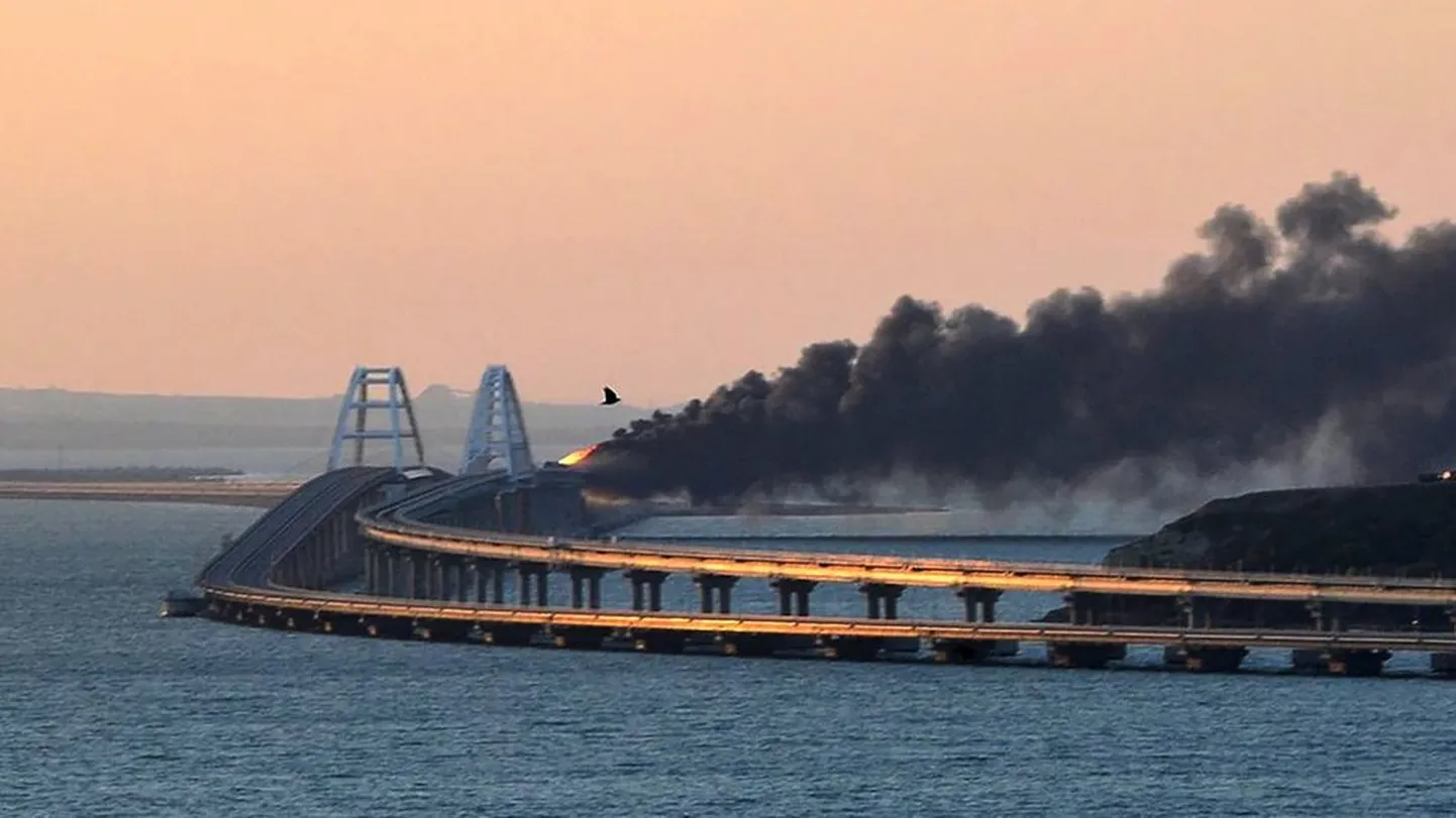 Крымский мост