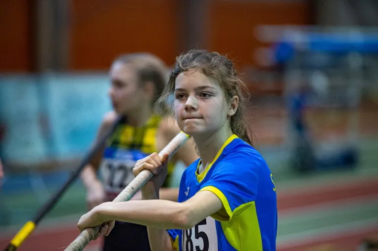 Viola Hambidge.