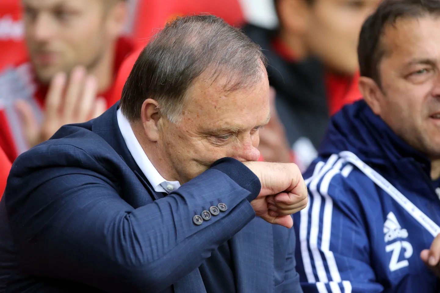 Dick Advocaat.