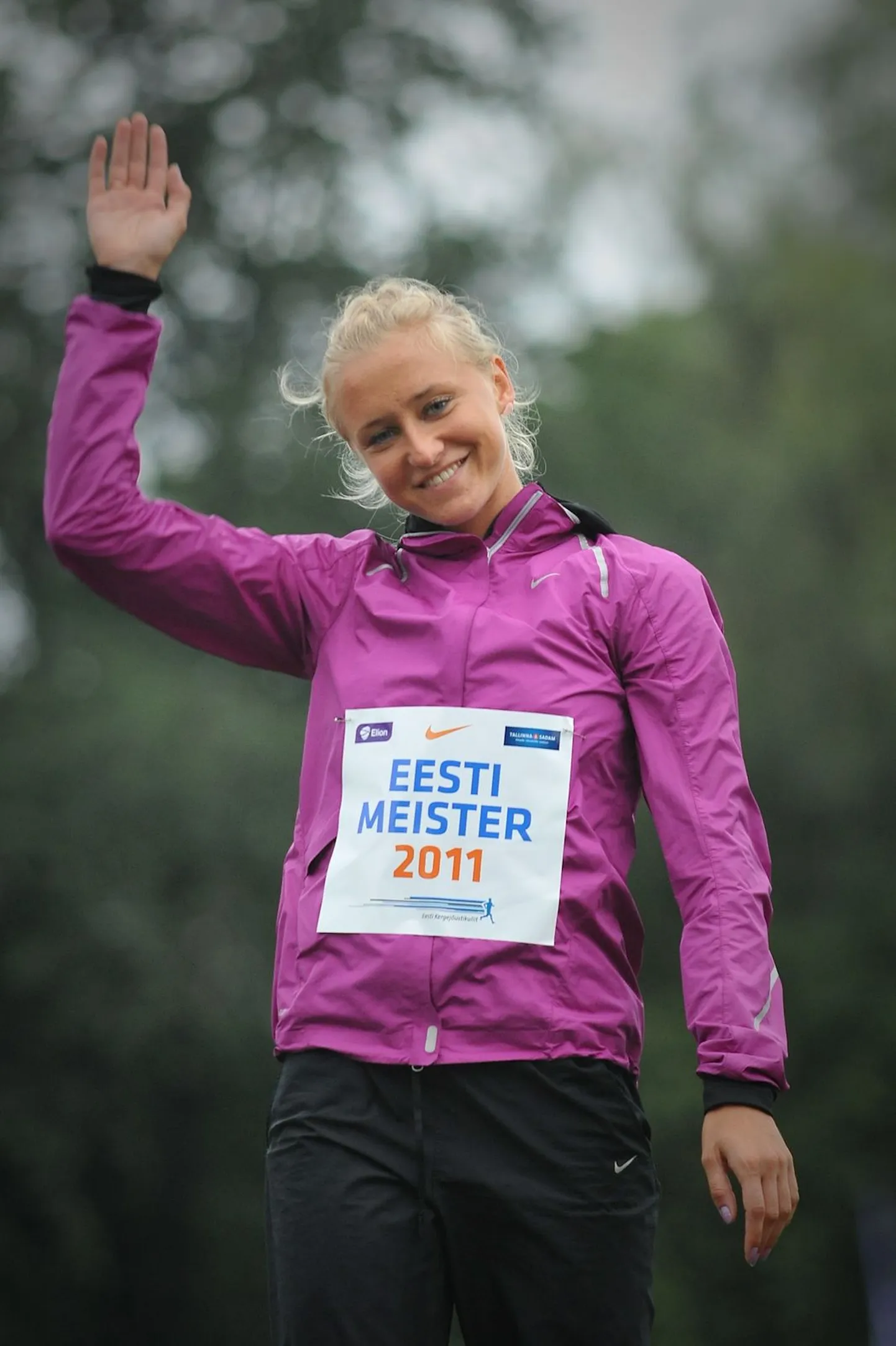 Maris Mägi.
