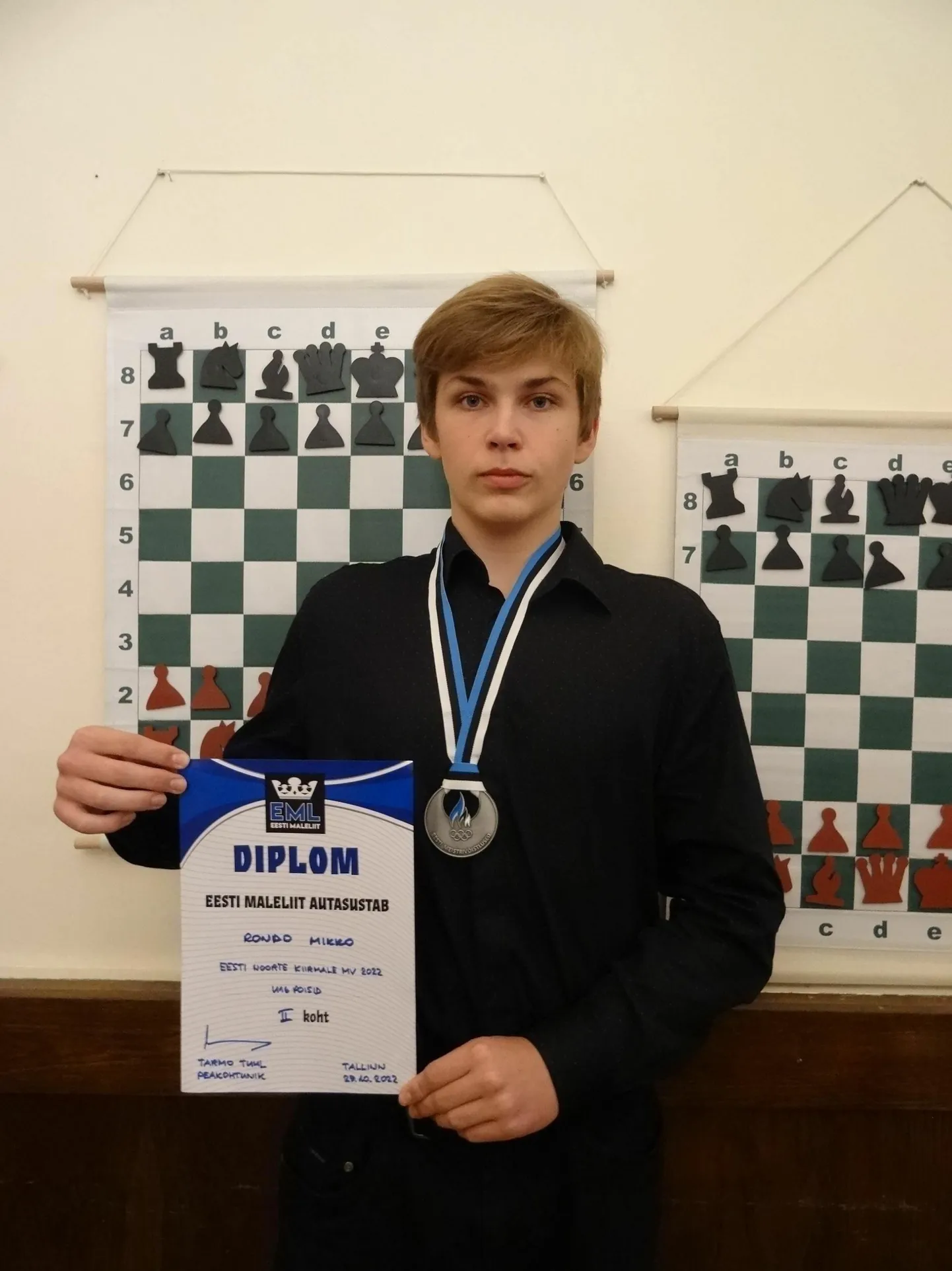 Rondo Mikko. Arhiivifoto.