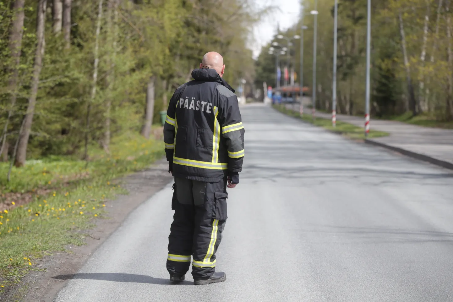 Tallinnas märgati karusid, Haabersti piirkond on liikumiseks suletud.