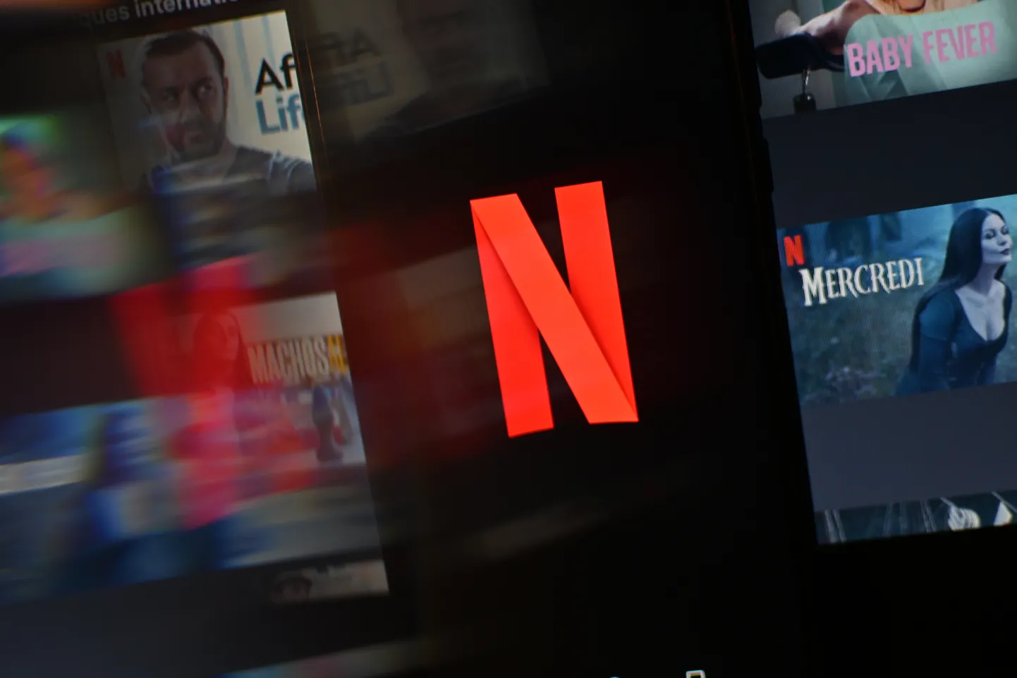 Netflix.