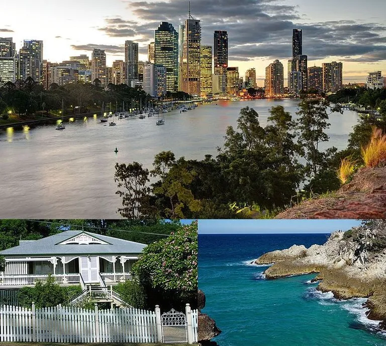 Austraalia Brisbane / wikipedia.org