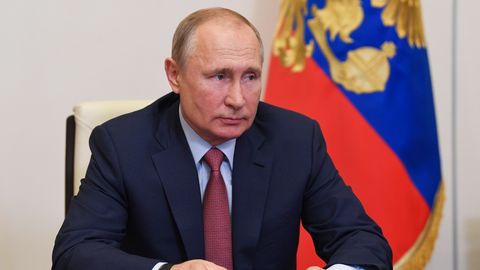 Putin: Venemaal on koroonanakatumised vähenenud, paraad toimub juunis